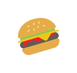 burger