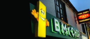 B My Chip