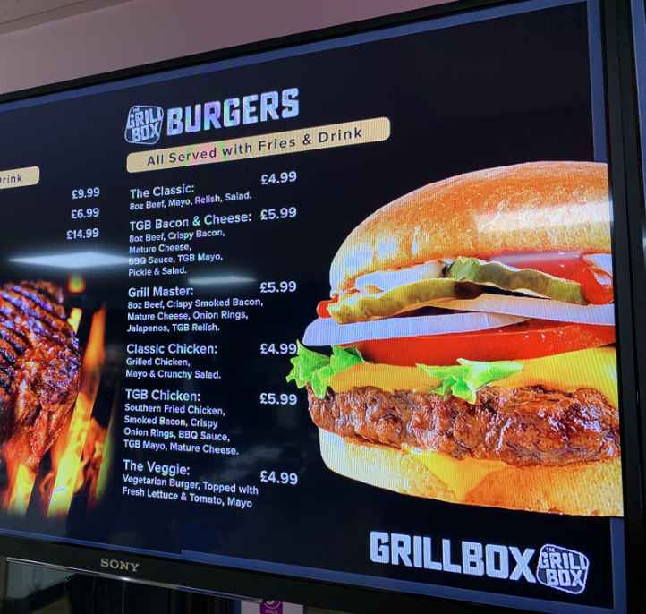 Digital Signage
