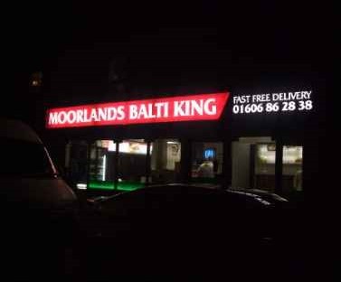 moorlands balti king