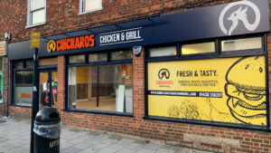 Chicken Shop Signs